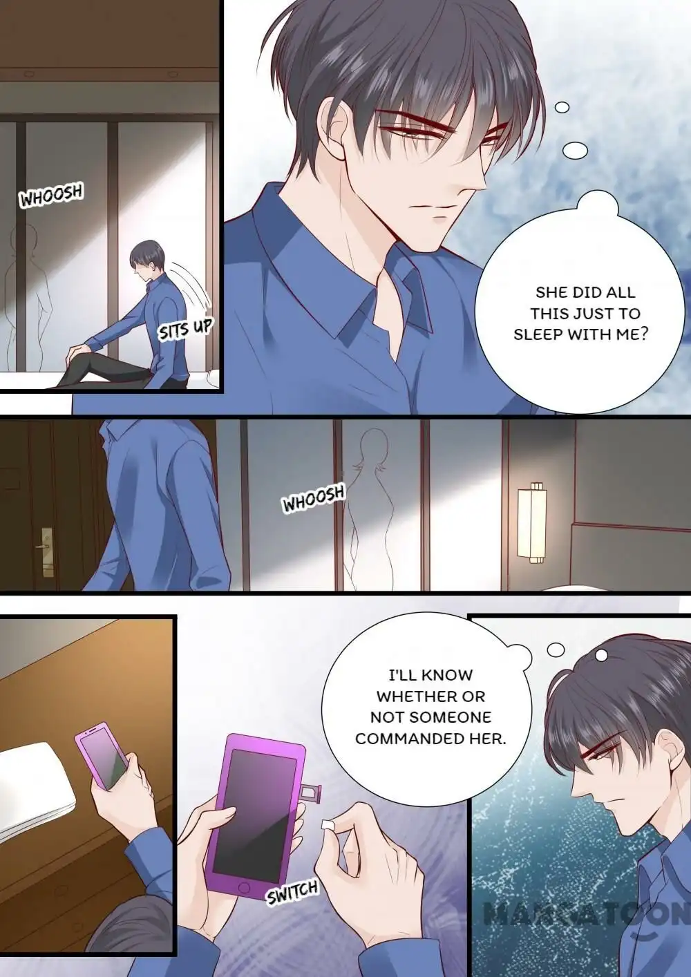 Don't be so harsh Chapter 282 5